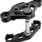 Arlen Ness Method Triple Tree Kits Black Aluminum HD FLTRXSE 1977 15-24 130-006