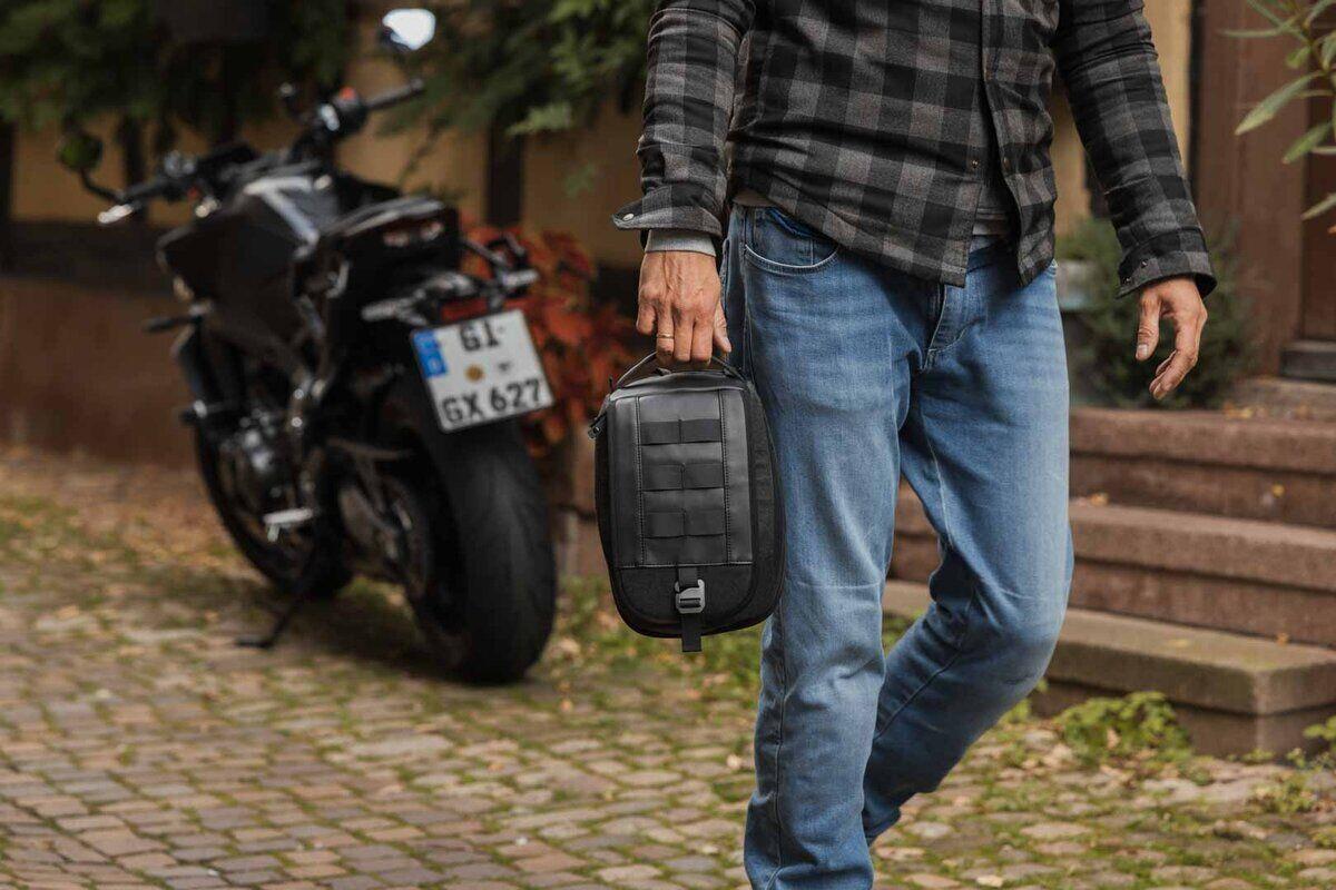 SW-MOTECH Legend Gear Tank Bag LT4 BC.TRS.00.413.20000