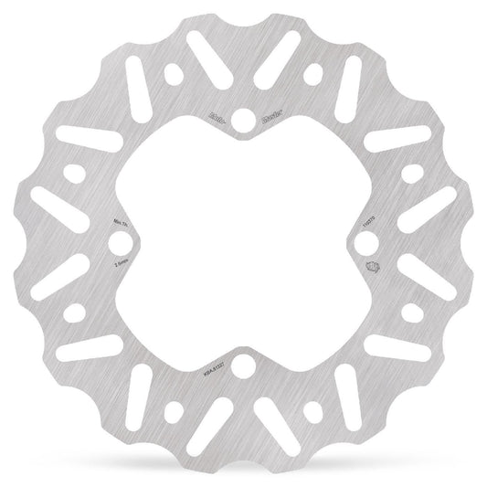 Moto-Master Nitro Series Brake Disc For Kawasaki KX 65 A 2000-2025 110370