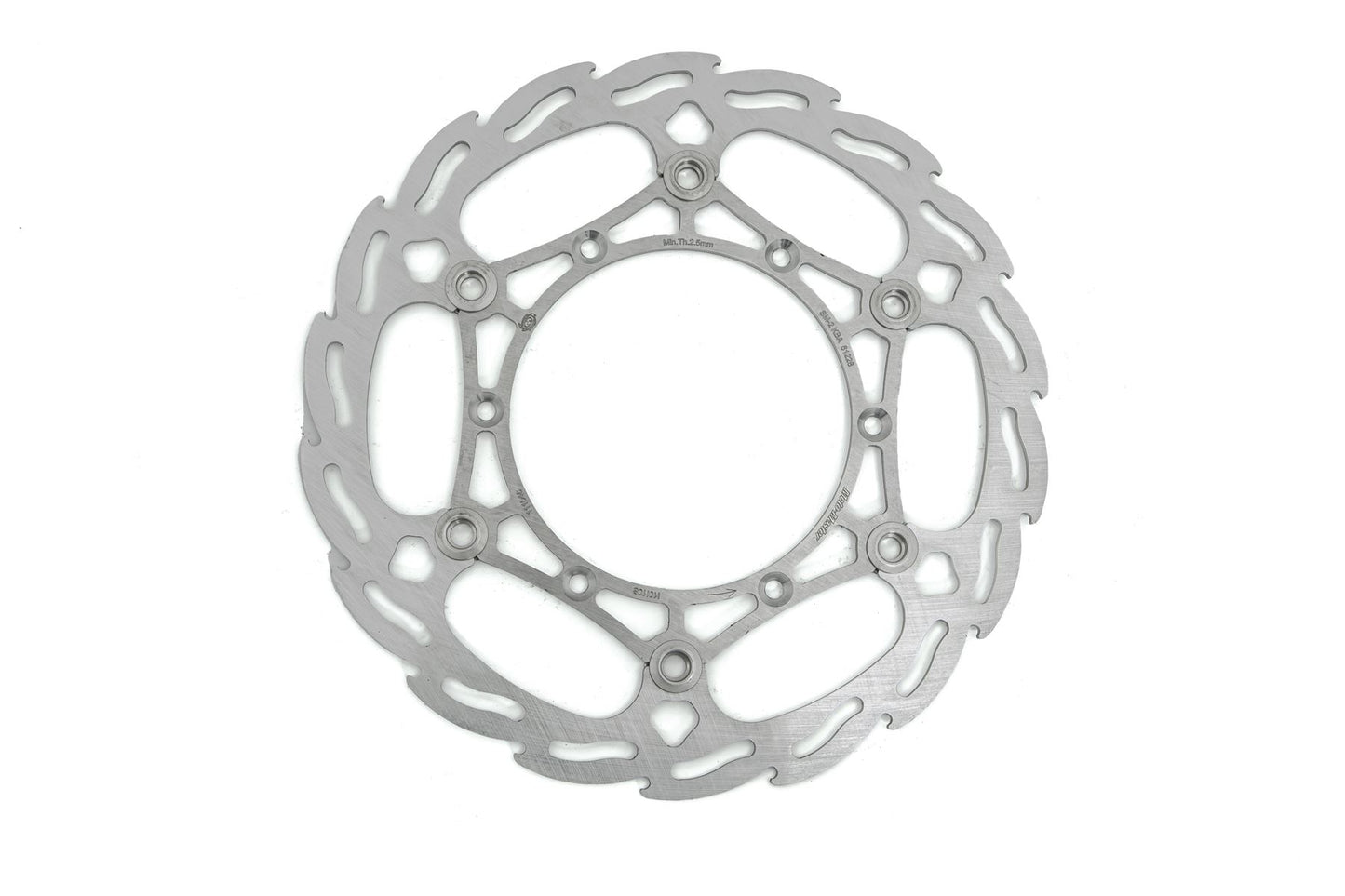 Moto-Master Flame Series Floating Rotor For Yamaha YZ 250 X 2007-2024 111046