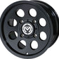 MOOSE UTILITY WHEEL 26X 14X7 4/110 4+3 26MO147110GB4