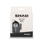 SHAD SC21 DISC LOCK – BLACK C0S2100