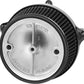 Arlen Ness Big Sucker Stage 1 Air Cleaner Kit w/o Cover For Harley FLHX 1977 23-25 600-301