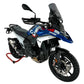 WRS Windscreen Standard BMW R1300gs Dark Smoke Bm092fs