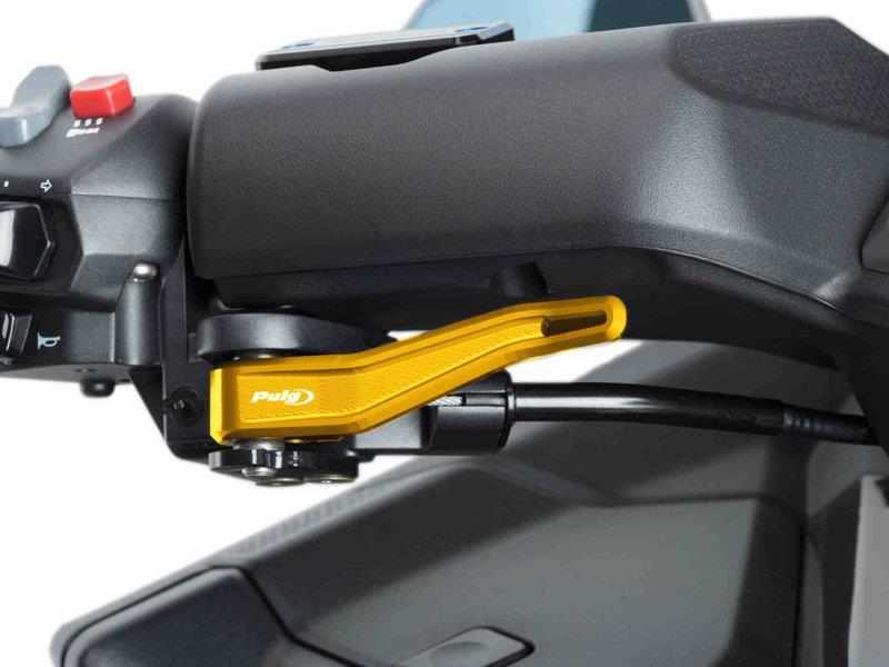 Puig Parking Brake Lever Gold 4059H