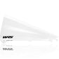 WRS Windscreen Race Yamaha YZF-R6 600 R6 Clear Ya007t