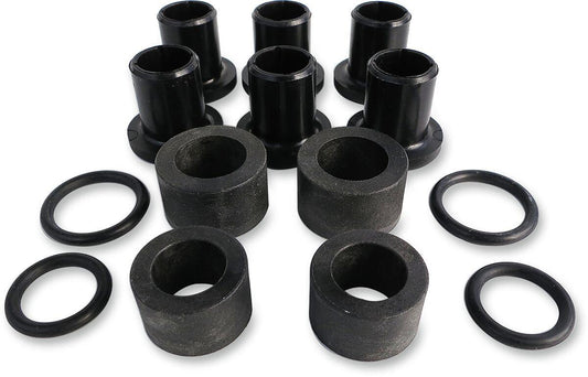 EPI Rear Swingarm Bushing Kit For Polaris Ranger RZR 900 4X4 2016 Black WE340072