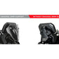 PUIG New Generation Touring Screen Dark Smoke for BMW F900 R 20-24 20361F