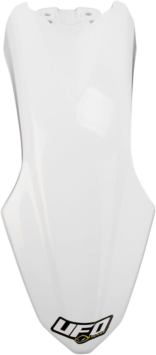 UFO FRONT FENDER KAWASAKI KLX110 WHITE KA04714047