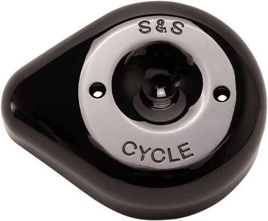 S&S Cycle Air Cleaner Cover For Harley Davidson FLHTK 1868 2017-2023 170-0531