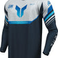 THOR Launchmode Air Raptor Jersey White/Blue