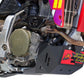 AXP Racing Skid Plate For Honda XR 650 R 2000-2007 6mm HDPE Black AX1777