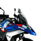WRS Windscreen Standard BMW R1300gs Clear Bm092t