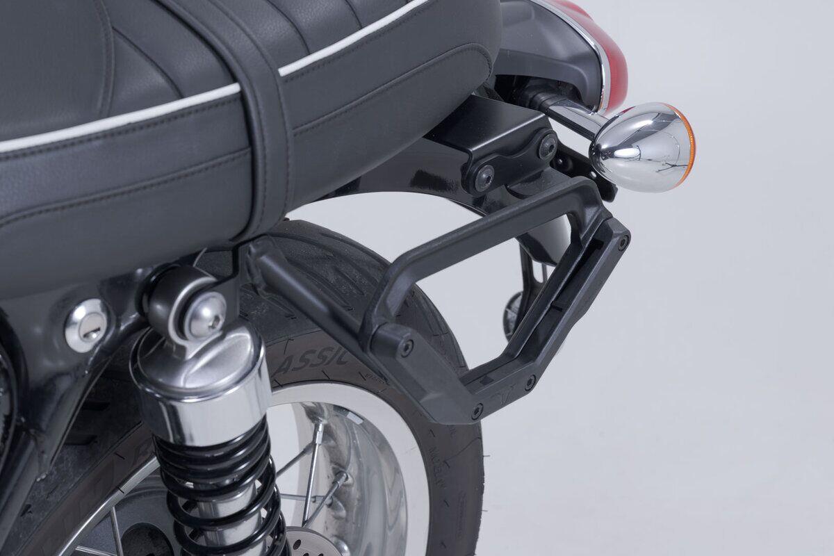 SW-Motech Side Carrier Left For Triumph Bonneville 1200 16-26 VMC.11.743.10000