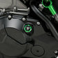 Puig Engine Oil Filler Cap Red 8917H