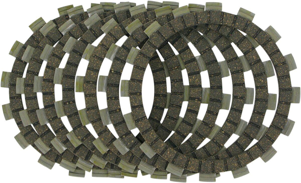 Ebc CK Standard Series Clutch Kit For Yamaha WR 500 Z 1982-1993 Set CK2280