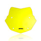 WRS Windscreen Enduro BMW R1250gs Yellow Bm026gf