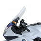 WRS Windscreen For BMW K 1300 S 2005-2016 Clear BM115T