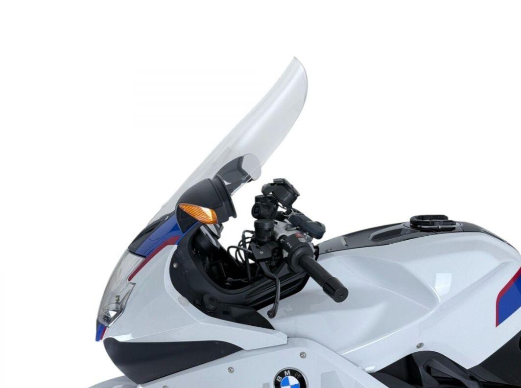 WRS Windscreen For BMW K 1300 S 2005-2016 Clear BM115T