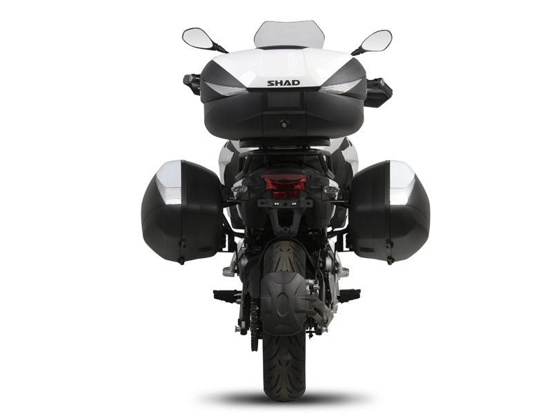 SHAD 3P Pannier Fitting Kit to fit Benelli TRK 502 2016-2025