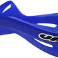 UFO "UNIVERSAL ALU HANDGUARDS FOR 28,6mm (1 1/8"") PRO-TAPER BARS REFLEX-BLUE" PM01633-089