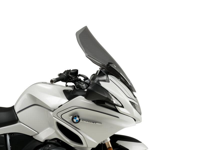 PUIG Touring Screen Light Smoke for BMW R1250 RT 21-25 20774H