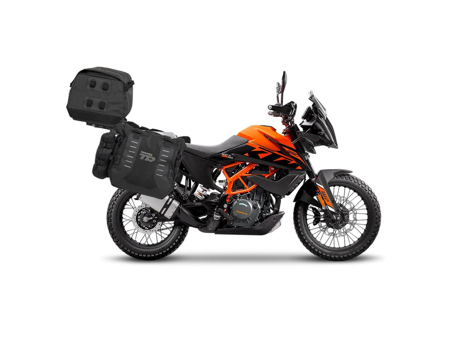 SHAD Top Box Fitting Kit to fit KTM 390 Adventure 2020-2025
