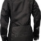 ICON Women's Hooligan™ CE Motorcycle Jacket Black 2023 Model