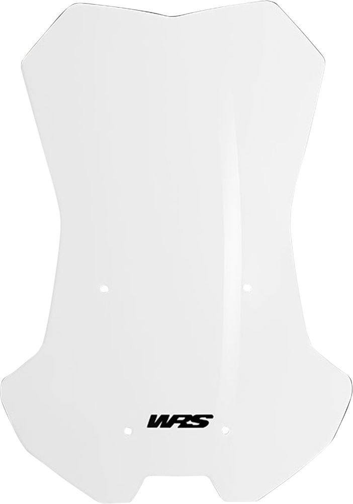 WRS Windscreen Tour Honda X-Adv750 Clear Ho011t