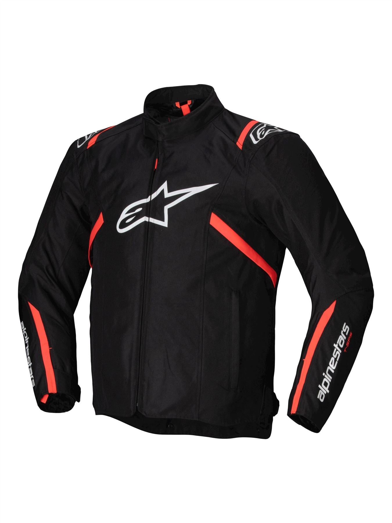 ALPINESTARS T-SPS v2 Waterproof Jacket Black/White/Red