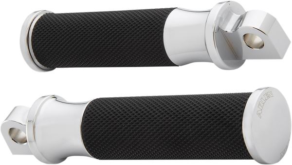 Arlen Ness Fusion Male-Mount Footpegs For HD FLTRX 1923 ABS 00-25 07-920