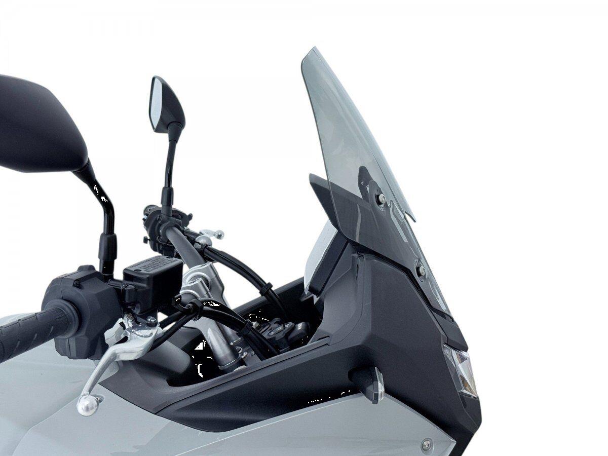 WRS Windscreen For Honda XL 750 2025 Smoke Each HO085F