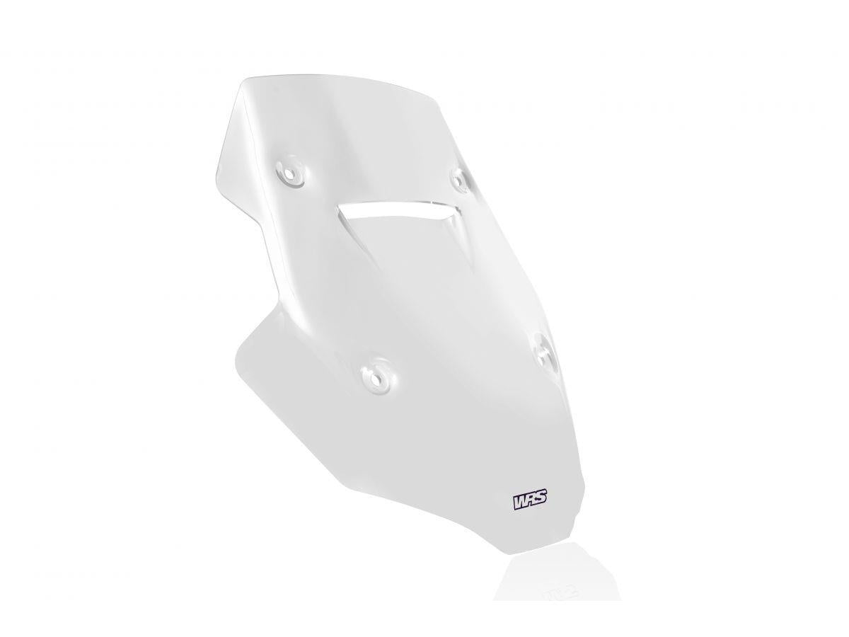 WRS Windscreen For CF Moto MT 800 2022-2024 Clear CF002T