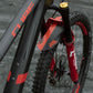 ALL MOUNTAIN STYLE Mud Guard RD/BLACK AMSMG1RDBK
