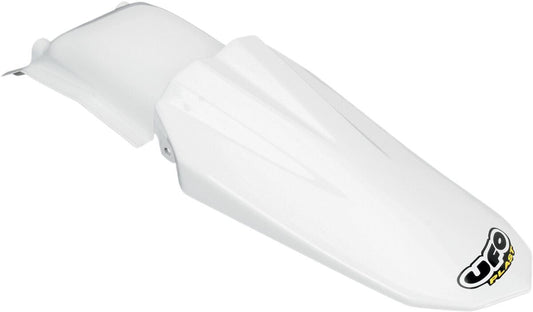 UFO REAR FENDER HUSQVARNA CR/WR 125/250/300 WHITE HU03313-041