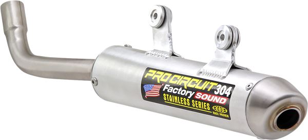 Pro Circuit 304 Silencer For KTM EXC 300 TPI Husqvarna TC 250 2019-2023 1051925