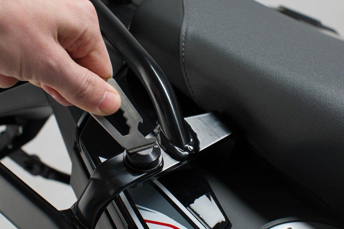 SW-Motech Hard Case System For BMW R 12 G/S 2025-2026 KFT.07.997.65001/B