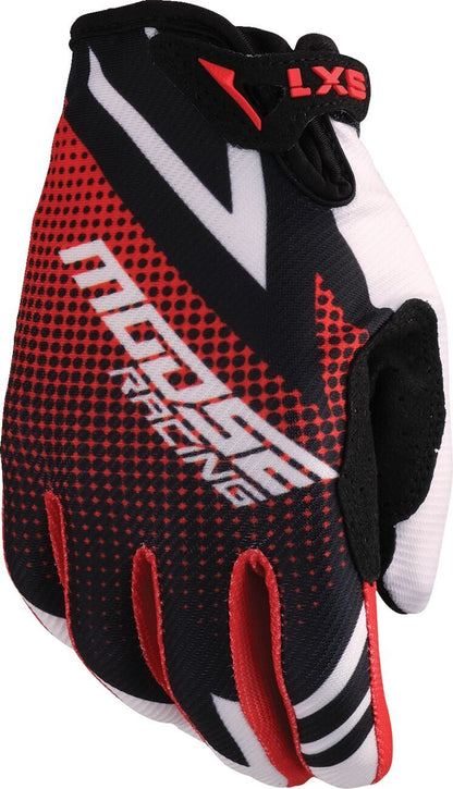 Moose Racing Gloves Youth Sx1 Red/Black