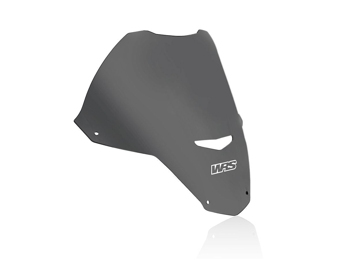 WRS Windscreen Sport Aprilia Tuono 660 Dark Smoke Ap006fs