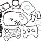 James Gasket Complete Gasket Kit Harley Davidson XG 500 15-20 JGI-ST-25700443