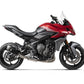 Akrapovic Racing Line Exhaust System SS For Triumph Trident 660 21-24 S-T6R2-CQTBL