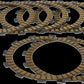 Prox Clutch Plate Set For Honda CR 250 R 1997-2007 Set 16.CPS13097