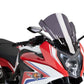 PUIG Touring Screen Dark Smoke for Honda CBR650 F 14-18 7595F