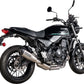 Akrapovic Slip-On Line Muffler TI For Kawasaki Z 650 RS 22-24 S-K6SO8-HCQT