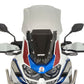 WRS Windscreen Capo Honda CRF 1100 Adventure Sports Smoke Ho024f