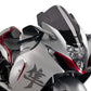 PUIG Z-Racing Screen Dark Smoke for Suzuki GSX R 1300 Hayabusa 21-25 21138F