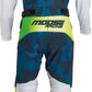 Moose Racing Jersey Sahara Blue/White/Black 24 Model