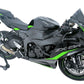 WRS Windscreen For Kawasaki ZX-6 R 636 2024-2026 Dark Smoke KA017FS