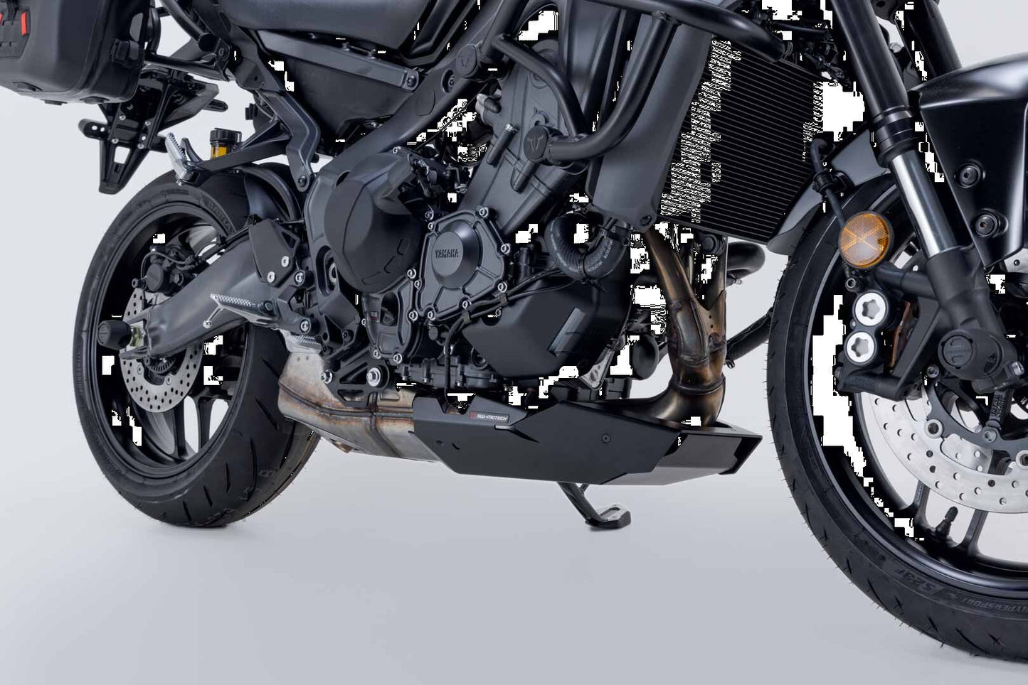 SW MOTECH Front Spoiler For Yamaha MT-09 SP 23-24 Mss.06.036.10000/B