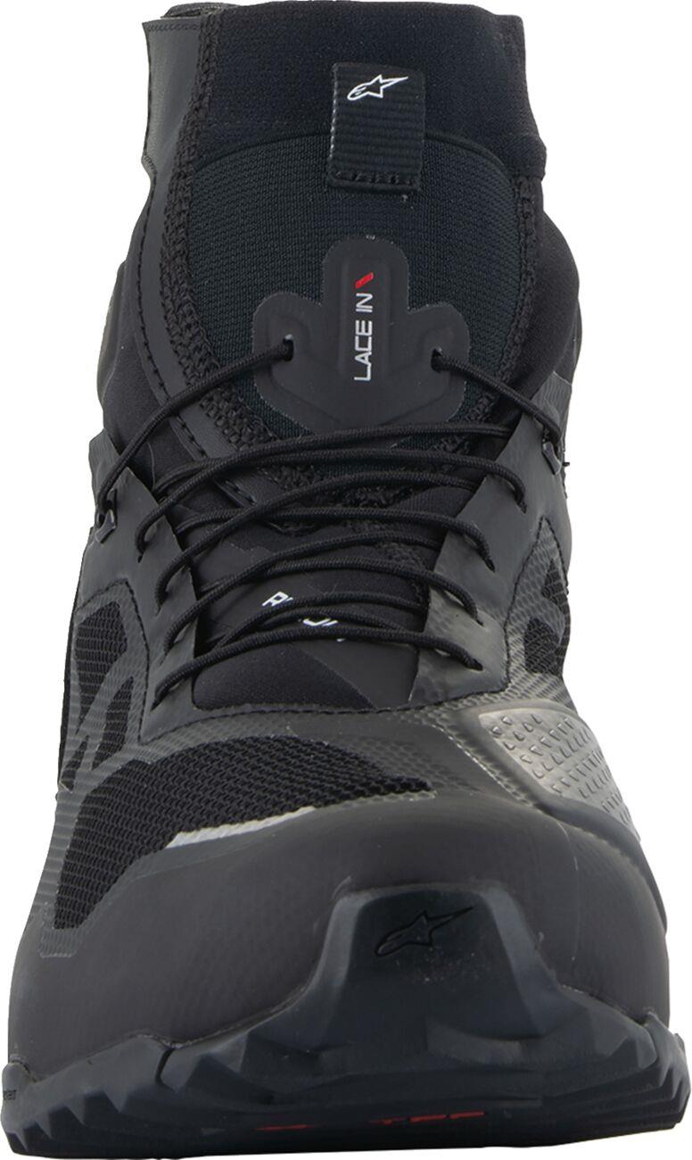 ALPINESTARS CR-1 Shoes Black/White